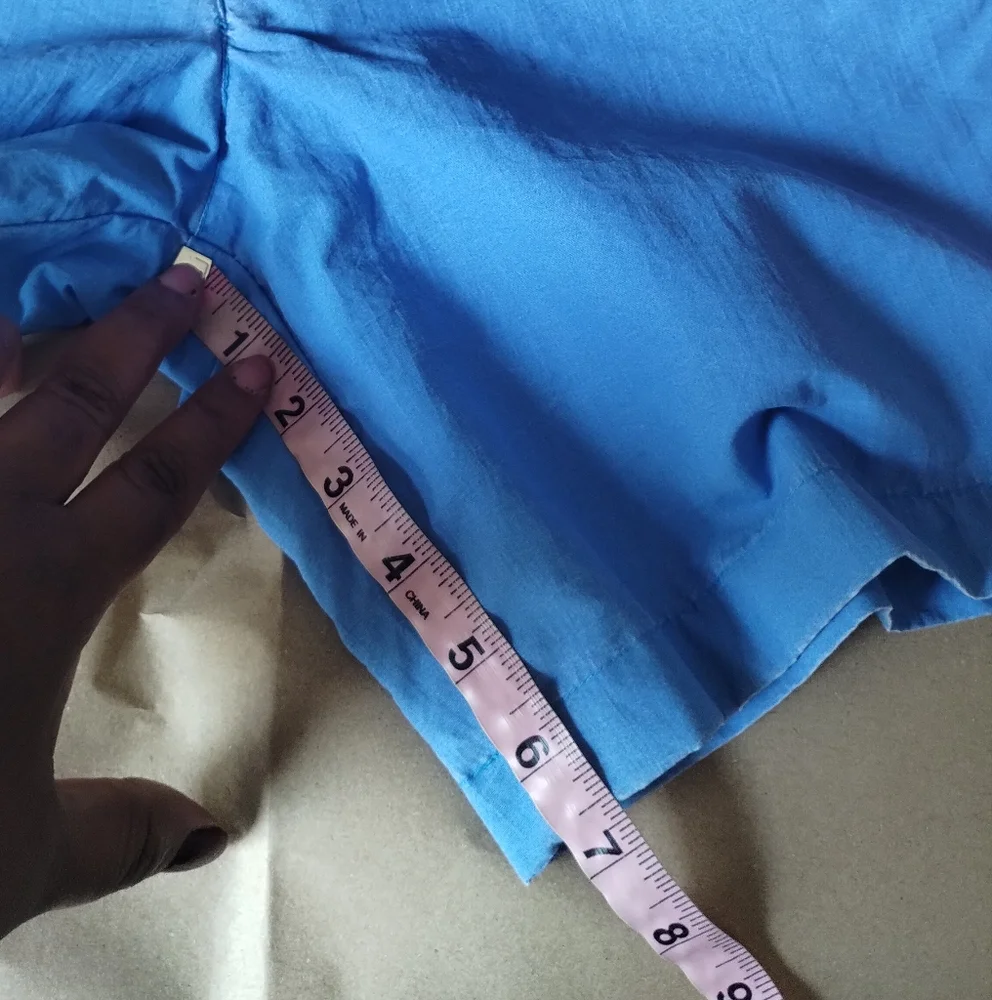 Men's Vineyard Vines Pink/Blue Swim Shorts